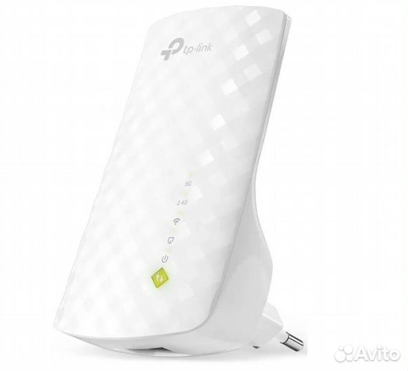 Wi-Fi усилитель сигнала (репитер) TP-link RE200