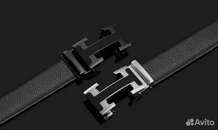 Ремень мужской hermes автоматический