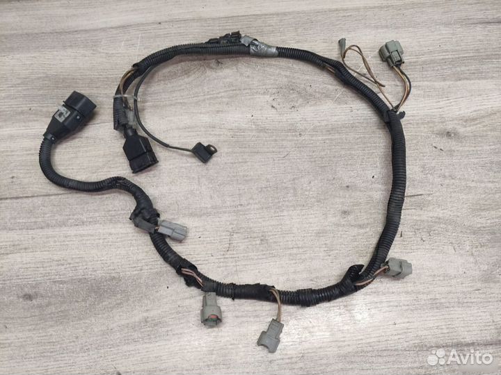 Проводка форсунок Hyundai Santa Fe 1 2.4