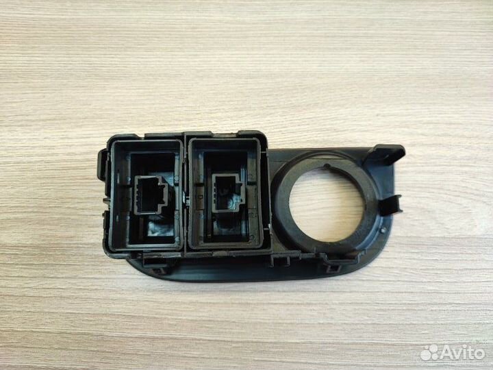 Накладка панели приборов Renault Sandero Stepway