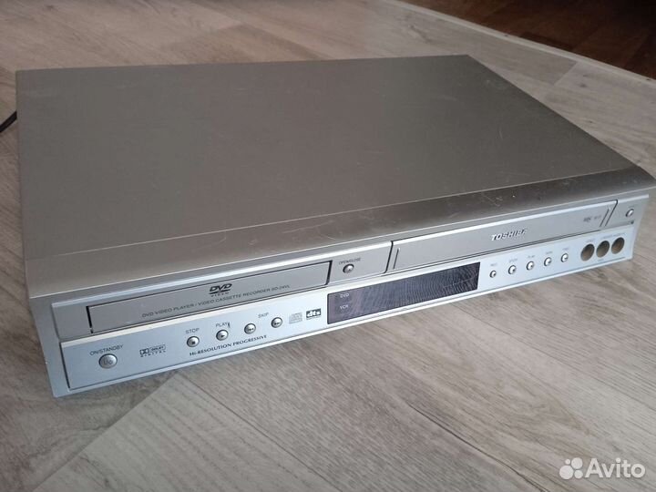 DVD плеер Toshiba