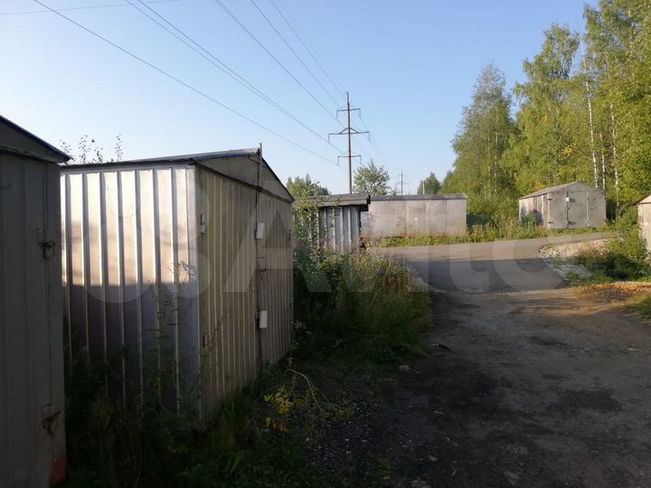 Гараж, 20 м²