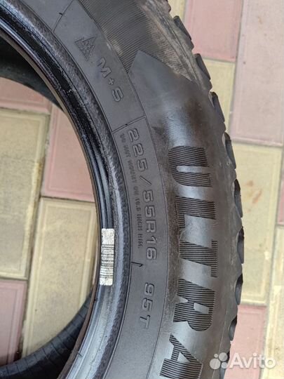 Goodyear Ultragrip Ice Arctic 225/55 R16 95T