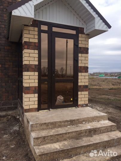 Иготовления окон и дверей из пвх и Алюминия