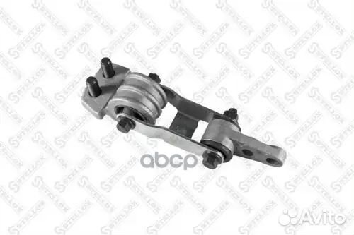 Подушка двс нижн. перед. Volvo