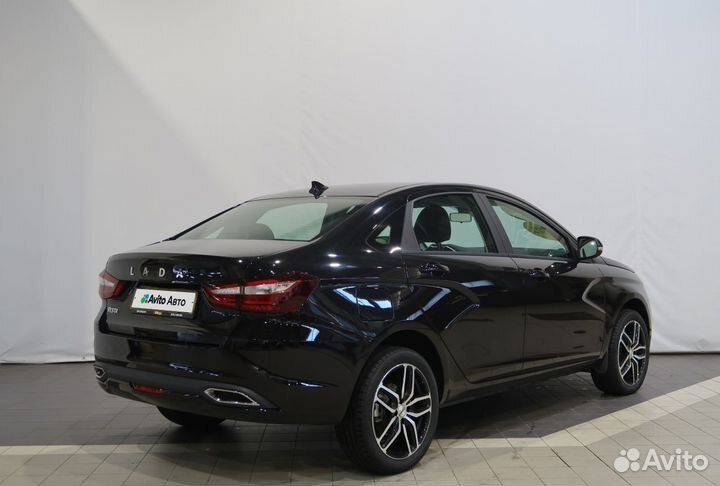 LADA Vesta 1.6 МТ, 2024, 9 701 км