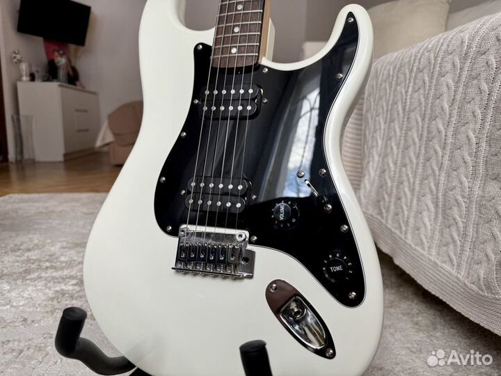 Fender Squier Affinity 2021 HH электрогитара