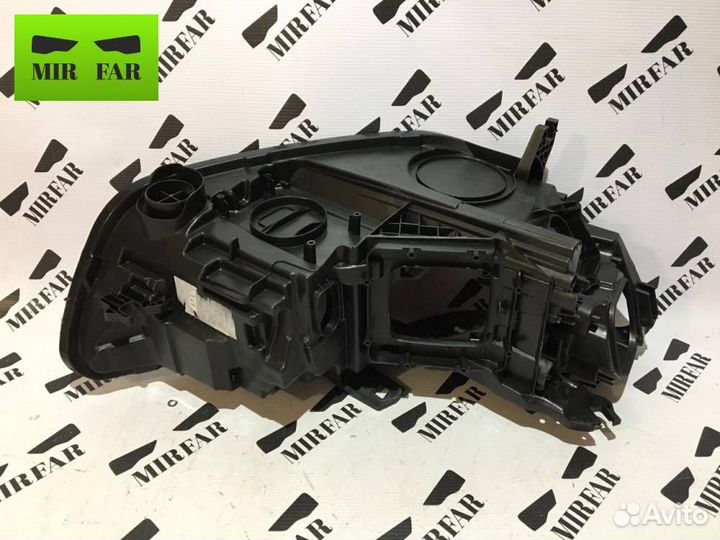 Корпус для фары левый Audi A6 C7 2014-2018 Full LED