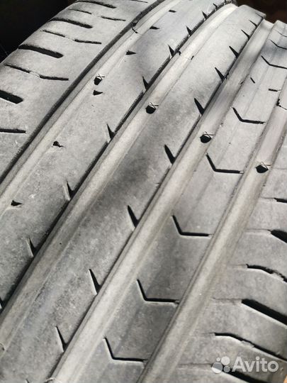 Continental ContiPremiumContact 5 225/60 R17 99V