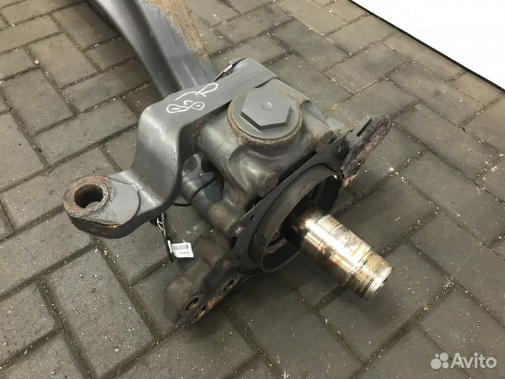 Балка передняя Renault T, Volvo FH, Volvo FM