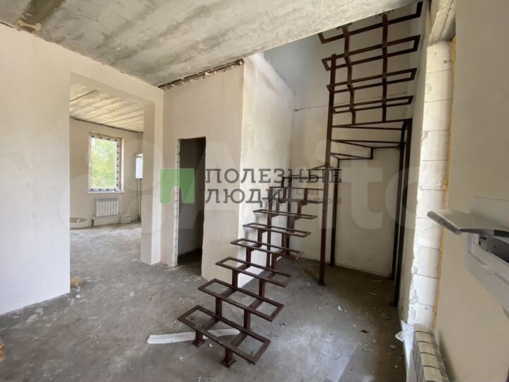 Таунхаус 78,5 м² на участке 3 сот.