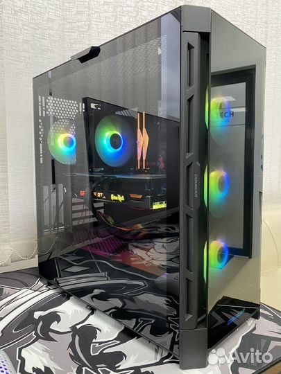 Игровой пк i5 12600kf+rtx 3080 ti