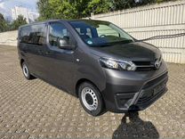 Toyota ProAce 1.6 MT, 2021, 37 000 км, с пробегом, цена 2 700 000 руб.