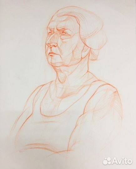 Академический рисунок