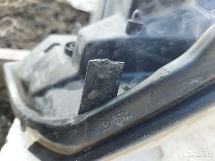 Фара левая nissa x-trail t30