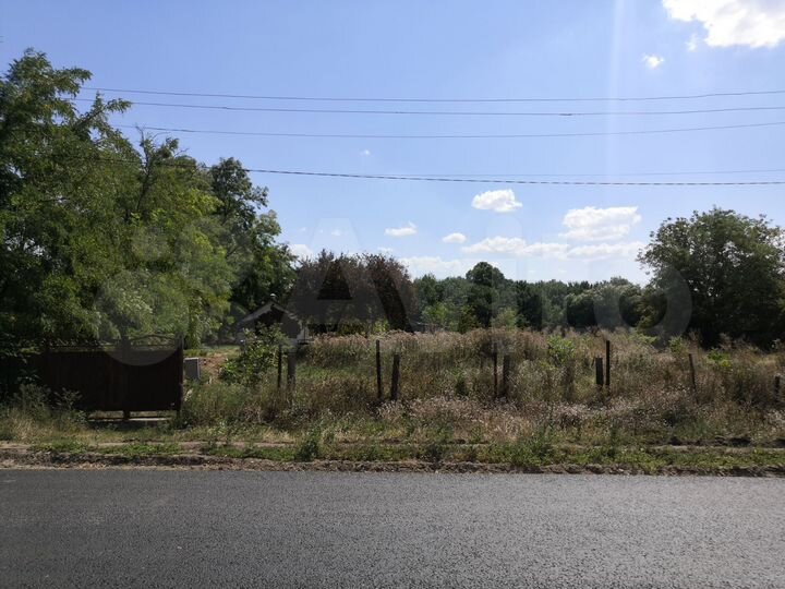 Участок 15 сот. (ИЖС)