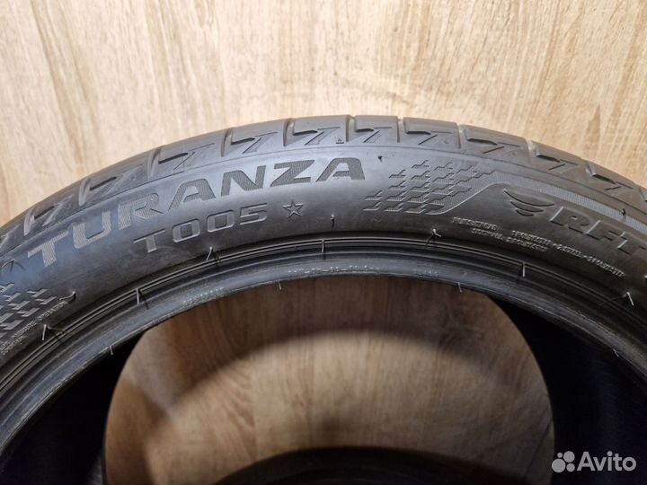 Bridgestone Turanza T005 275/35 R19 100Y