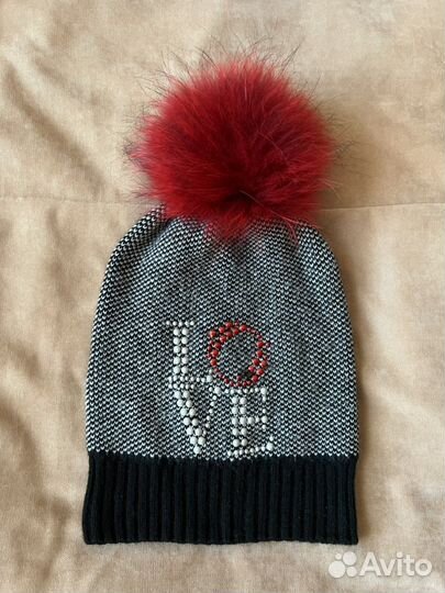 Шапка для девочки Noble people (M 50-54)