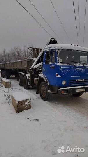 КамАЗ MTA160, 1992