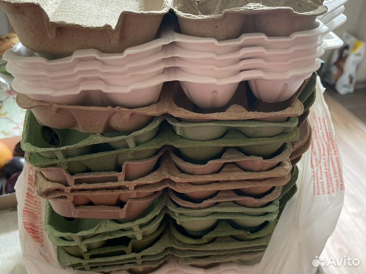 Кассеты для яиц