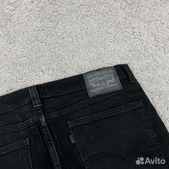 Джинсы Levis 511 Размер 36/34