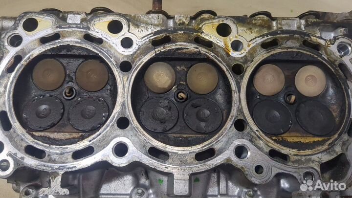 Головка блока (ГБЦ) Nissan Murano, 2006