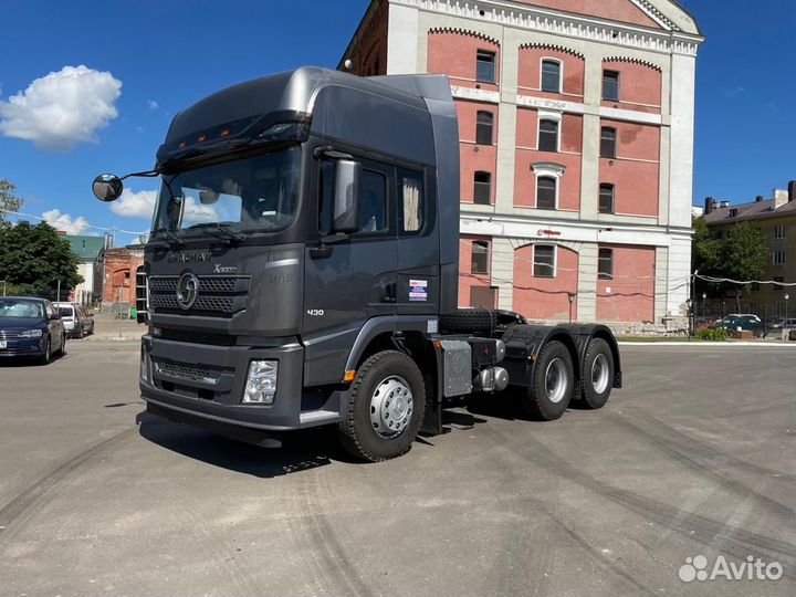 Shacman (Shaanxi) SX42584V324, 2023