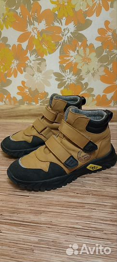 Ботинки демисезонные Котофей