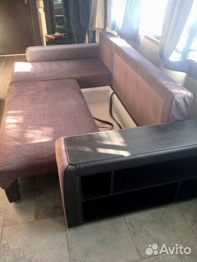 Угловой Диван