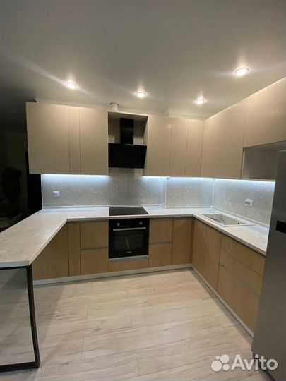 Кухонные гарнитуры на заказ