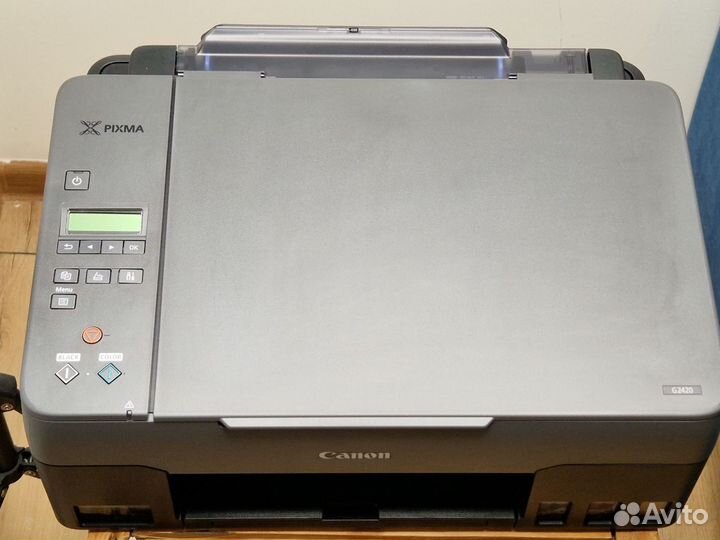 Струйное мфу Canon Pixma G2420 1 страница