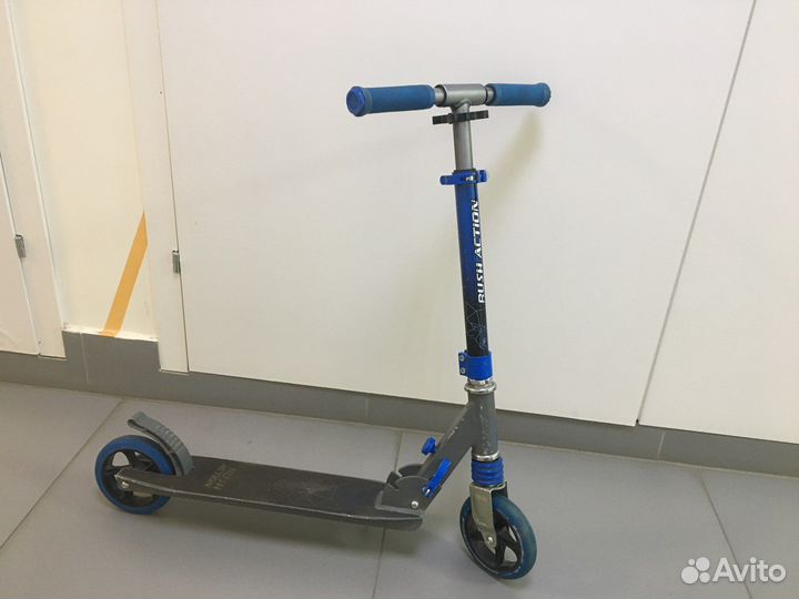 Самокат детский бу