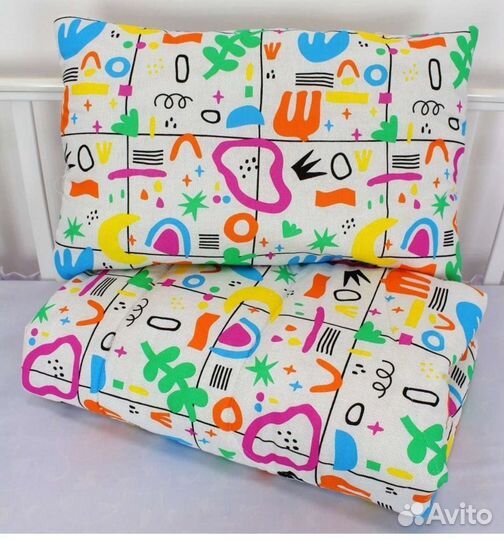 Одеяло с подушкой Носики-Курносики