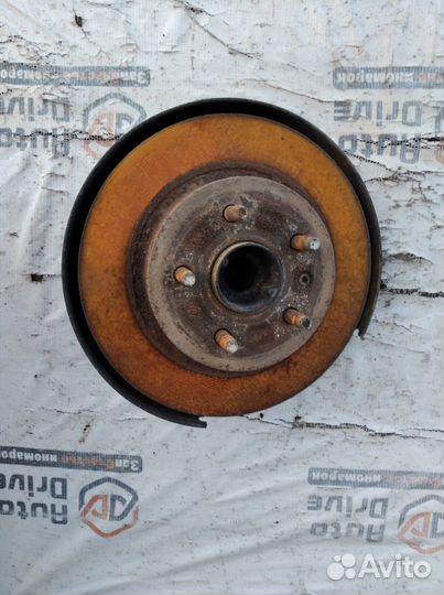 Ступица задняя правая Chevrolet Cruze J300 F16D3