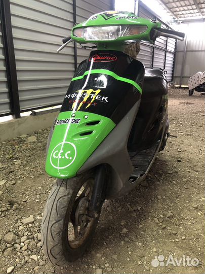 Скутер Honda dio 27