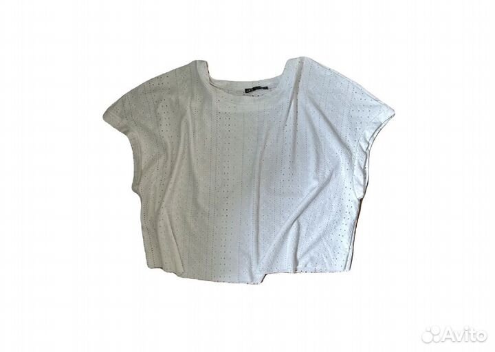 Футболка-топ zara