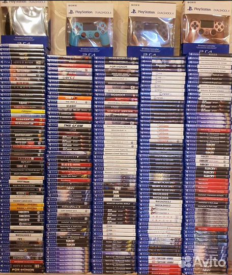 Лучшие Диски Игры Sony PS3,4,5 Продажа/Обмен/Выкуп