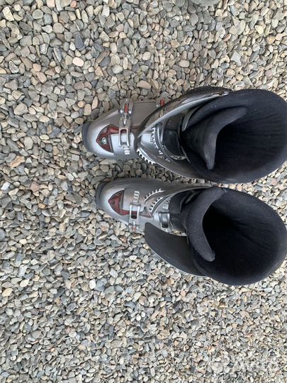 Горнолыжные ботинки (мужские взрослые) head