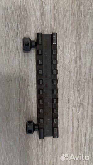 База Weaver-Лось-7