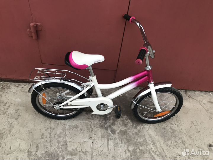 Велосипед детский