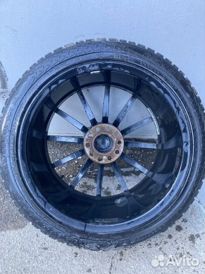 Диски 5x114.3 r18