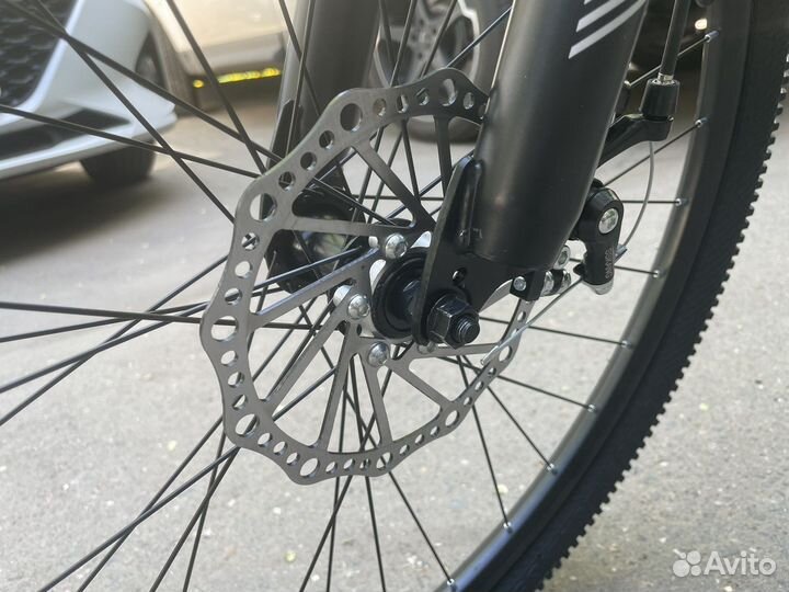 Велосипед взрослый новый
