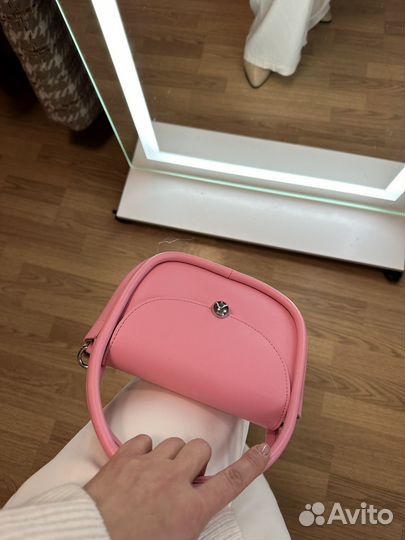 Сумка кросс-боди клатч