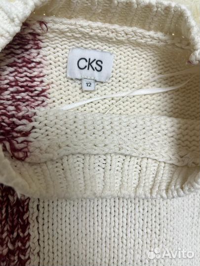Кофта для девочки 12 CKS