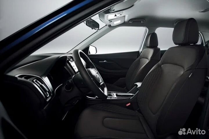 Solaris HC 1.6 AT, 2025