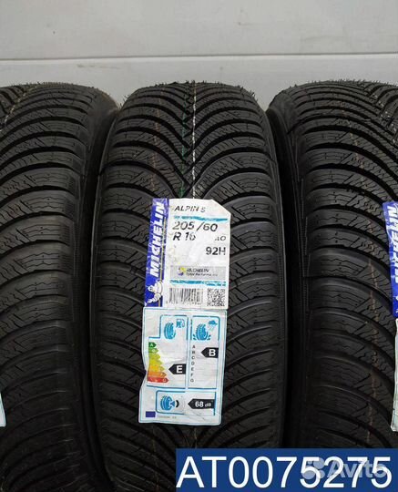 Michelin Alpin 5 205/60 R16 98V