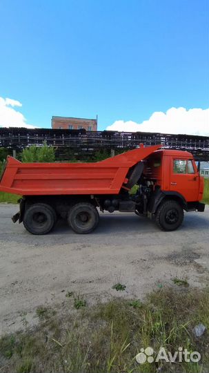 КАМАЗ 55111С, 2002