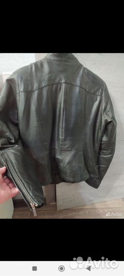 Косуха натуральная кожа