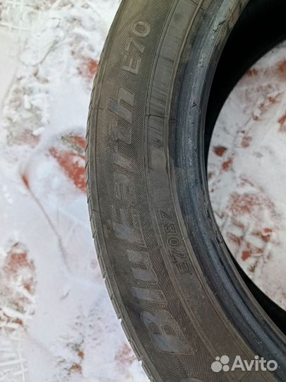 Yokohama BluEarth E70 215/55 R17