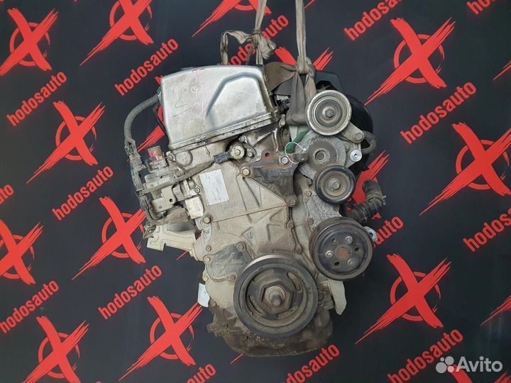 Двигатель K24Z3 Acura, Honda